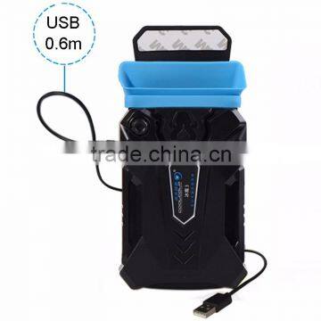 Wholesale Portable Notebook Cooler With Speed Adjustable Ice Troll 3 High Performance photo-4