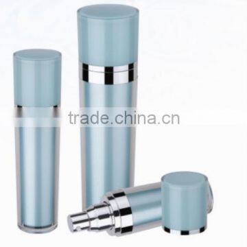 cosmetic acrylic lotion bottle