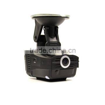 Full HD Manual Car Camera HD DVR With GPS Radar Detector Video Recorder photo-2