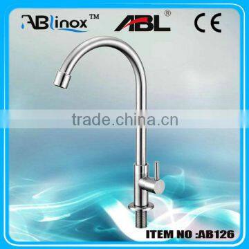 Ablinox kitchen one handle rim faucet