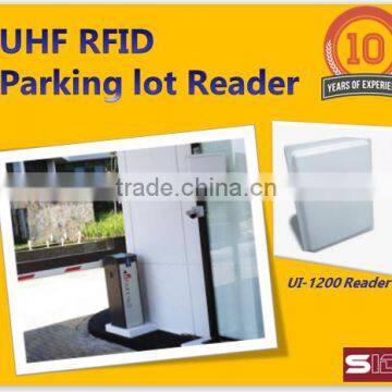 Vehicle management RFID Access Control -- only Authorisation card reading Weigand output