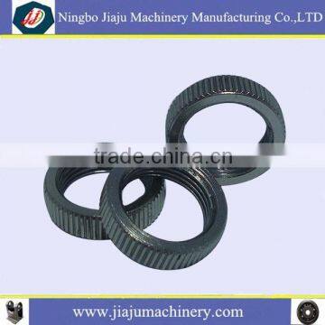 round head nut with thread inside made by Ningbo Jiaju / bolt and nut / round head bolts