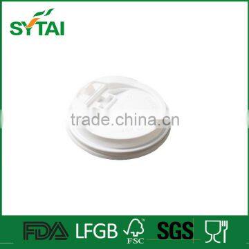 90mm Plastic Coffee Cup Lid