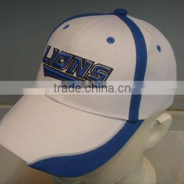 Custom Children Kids Baby 3D Embroidery Baseball Cap for Spring Autumn photo-2