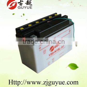 12v high performance lead acid battery/the storage battery for motor