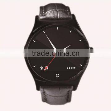 Waterproof IP65 IPS Touch Screen Bluetooth Version 4.0 Heart Rate Test Watch photo-6