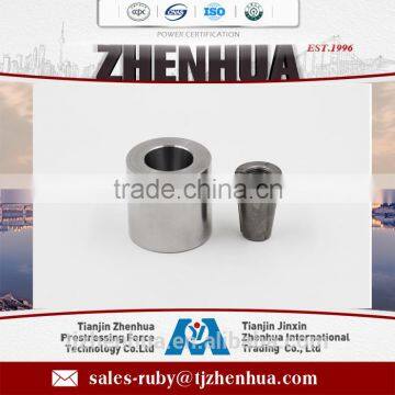 Post Tension Anchorage Head Anchorage Wedges for Concrete Pretension Work