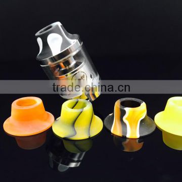 Lovely resin drip tips for Magician atomizer sailing drip tips