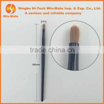 Wholesale cheapest factory price single Nylon Hair Lip liner brush