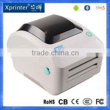 XP-470B, 4 Inch Xprinter Barcode Logistic Label Printers / Thermal Barcode Printers photo-3