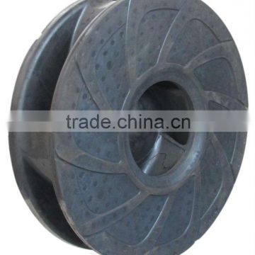 water pump rubber impellers