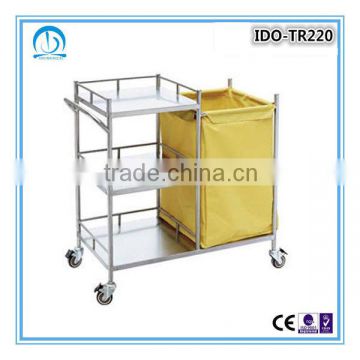 Hospitality Linen Cart