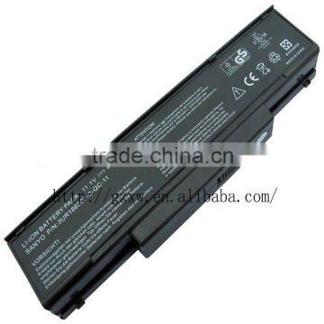 4400mAh 6 Cells OEM A32-F3 Laptop Battery For Asus F3 A9 A9T Z53 Series