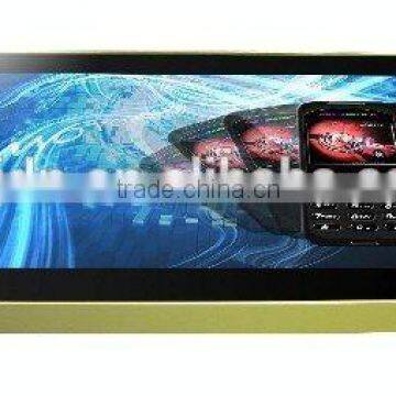 55" wholesale android system shopping wall mounted LED player
