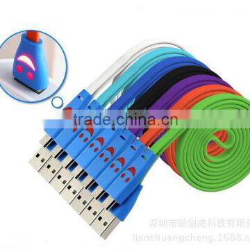 china wholesale light micro otg usb cable for mobile phone from alibaba china cable manufacturer