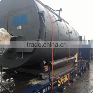 LBGL-01 Best price used fire tube gas oil fired steam boiler