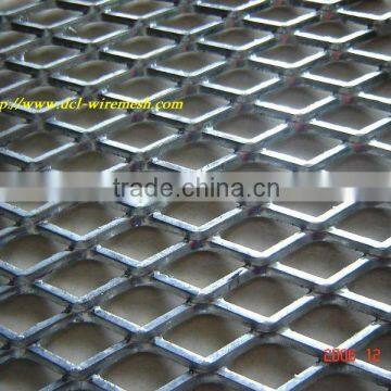 galvanized steel expanded metal