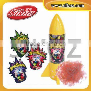 SIKOZ BRAND SK-P034 Popping Candy in Rocket Bottle