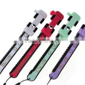 2015 The Newest Supreme Selfie Stick with Foldable, Selfie Stick with Bluetooth