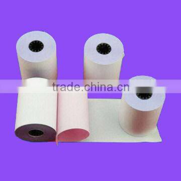 warm welcomed wood pulp good quality 4-ply carbonless paper