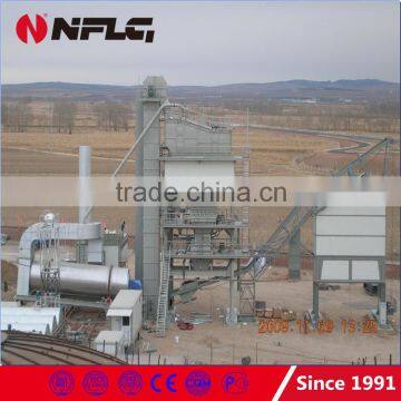 NFLG factory derict sell 400t/h asphalt batching plant with good quality