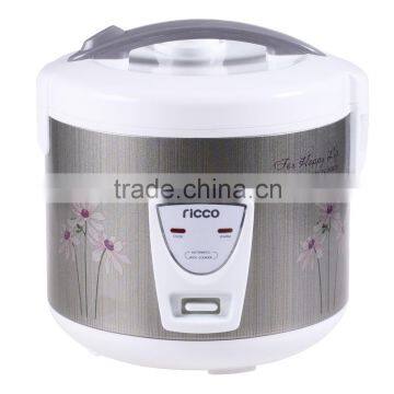 hig quality deluxe rice cooker 1.8L, 2.2L ,2.8L