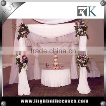 Wholesale Marquee Party Wedding Tent, Pipe and Drape Backdrop (RK-TS610)