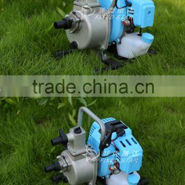 2-stroke Gasoline Water Pump QGZ25-30B