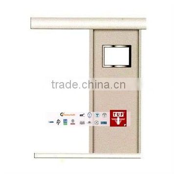 Aluminium weathertight sliding door/ marine sliding doors/ ship weathertight sliding door