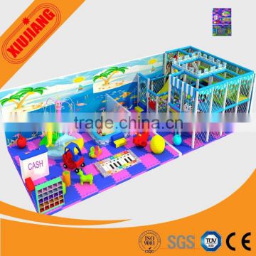 Hot Selling Commercial Baby Indoor Playground for Business