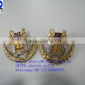 Custom Metal Army Cap Badge,navy Officer Cap Badge