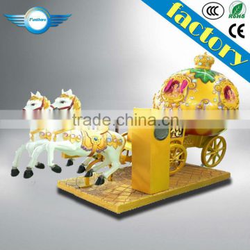 kiddie rideroyal/kiddy rides/coin operated kiddie rider/horse riding simulator