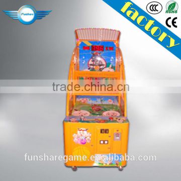 Amusement Center Electronic Basketball Game For Sale