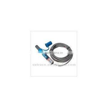 Humidity sensor for livestock house