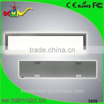 5 years warranty ETL TUV shenzhen led panel light150x600 24w 2200lm