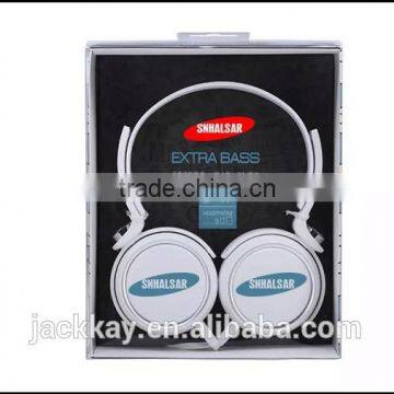 Colorful design Cable Headphones Mobile headphone headsets EP-17
