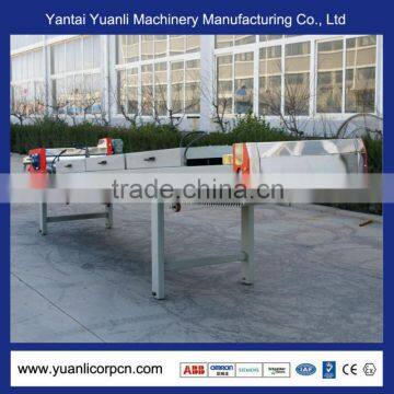 Favorable Price Stainless Steel Air Cooling System for Electrostatic Powder Coating Line photo-3