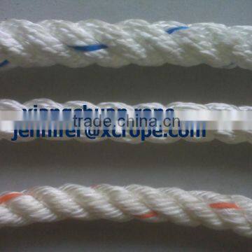 3 Strands pp Fiber / PP Rope/mooring Rope/polyester Rope Dia6mm-135mm