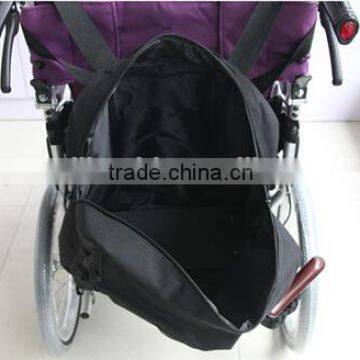 Handicapped Products Supplier Big Storage 22L 600d Waterproof Scooter Bag Backpack