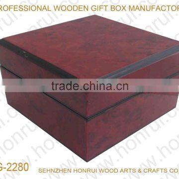 Newest Wood Ring Display