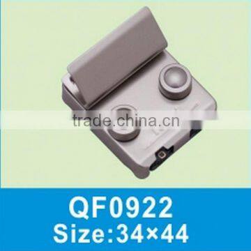High Quality Ellipse Metal Turn Lock Tool Case Lock