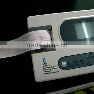 price of ecg machine ECG machine making in China