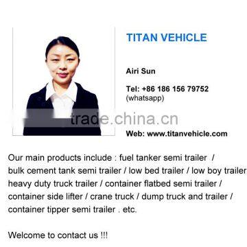 TITAN Sidewall Semi Trailer photo-6