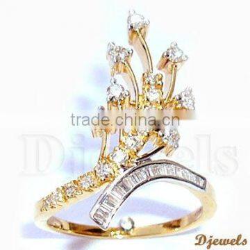 Diamond Gold Wedding Ring, Engagement Rings,Wedding rings