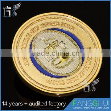 High quality customized custom made coin