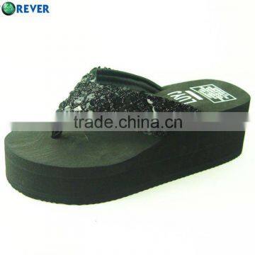 New stylish and fashion EVA high heel slipper for lady