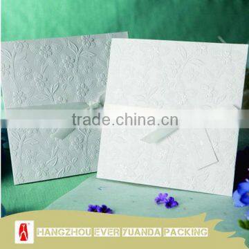 New style useful quality hindu wedding cards