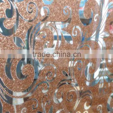 Decorative Art Ice Flower Glass photo-1