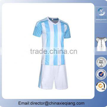 2016 custom soccer uniform/sublimated football uniform/ soccer jersey