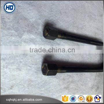 20*77*240 Export Quality Hot Forged ISO Qualified Anchor U-bolt for Mitsubishi